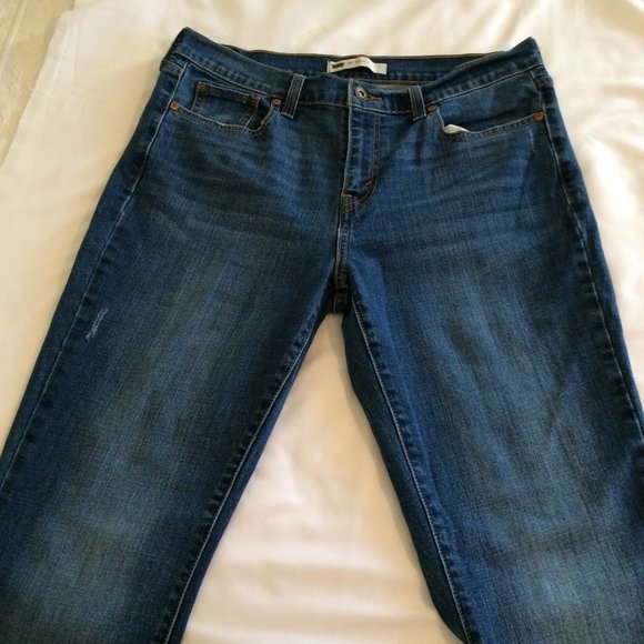 ladies levi jeans size 12